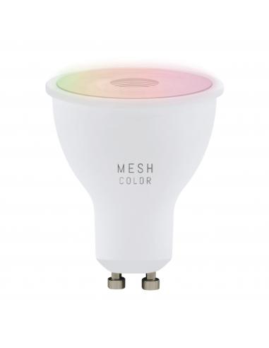 EGLO 11856 - GU10 1X5W 2700-6500K LED Bulb