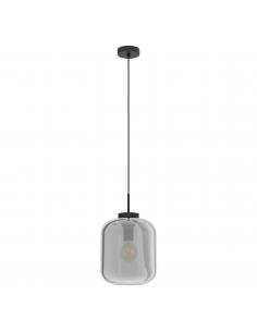 EGLO 39673 - BULCIAGO Steel Pendant Lamp