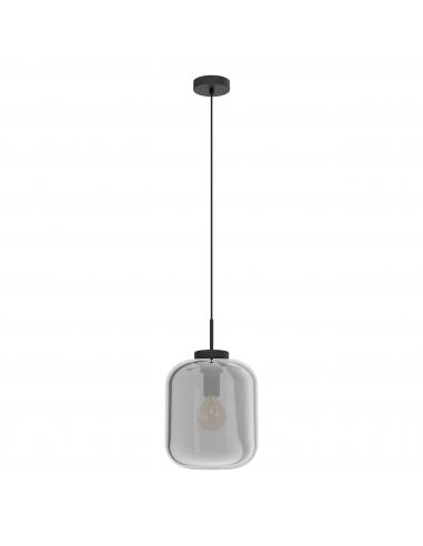 EGLO 39673 - BULCIAGO Steel Pendant Lamp