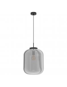 EGLO 39674 - BULCIAGO Steel Pendant Lamp
