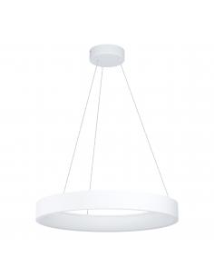 EGLO 39688 - CAMPO ROSSO Pendant lamp in Steel and Acrylic