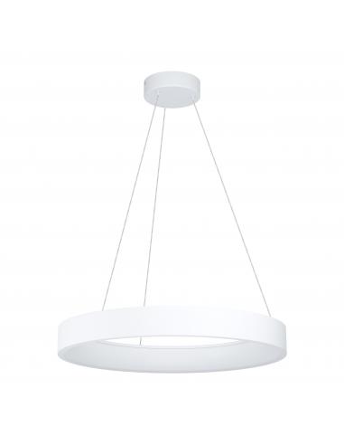 EGLO 39688 - CAMPO ROSSO Pendant lamp in Steel and Acrylic