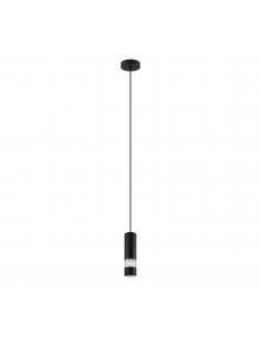 EGLO 39705 - BERNABETA Pendant Lamp in Steel and Acrylic