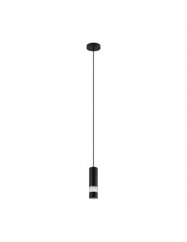 EGLO 39705 - BERNABETA Pendant Lamp in Steel and Acrylic