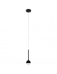 EGLO 39711 - NUCETTO Pendant lamp in Steel and Acrylic