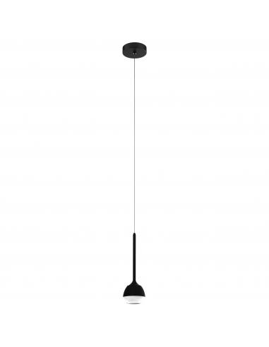 EGLO 39711 - NUCETTO Pendant lamp in Steel and Acrylic