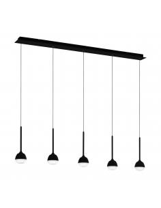 EGLO 39712 - NUCETTO Pendant Lamp in Steel and Acrylic