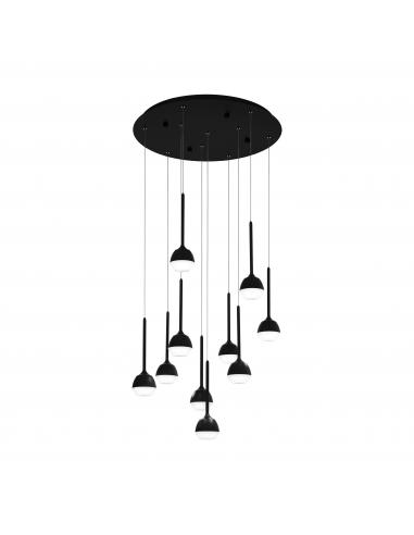 EGLO 39714 - NUCETTO Steel and Acrylic Pendant Lamp