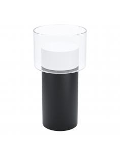 EGLO 39728 - MILLERS Table lamp in Steel and Glass, acrylic