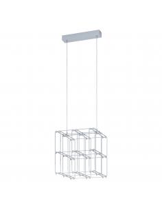 EGLO 39729 - FRONTERA Steel Pendant Lamp