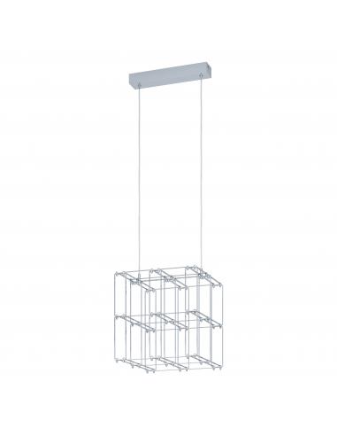 EGLO 39729 - FRONTERA Steel Pendant Lamp