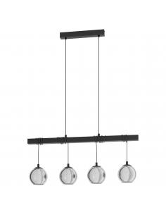 EGLO 39761 - ARGALLO Steel Pendant Lamp