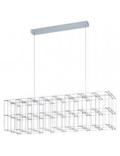 EGLO 39763 - FRONTERA Steel Pendant Lamp