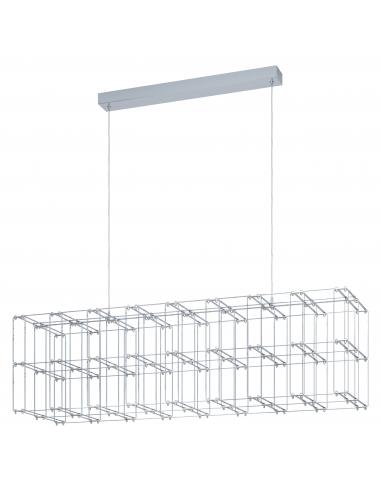 EGLO 39763 - FRONTERA Steel Pendant Lamp