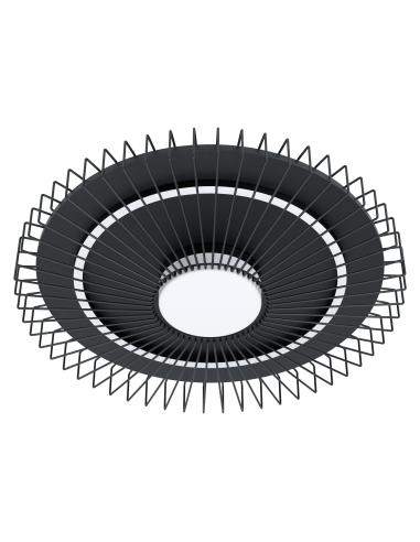 EGLO 39799 - BADALEOS Ceiling lamp in Steel and Acrylic