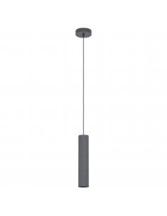 EGLO 39821 - MENTALONA Steel Pendant Lamp