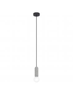 EGLO 39831 - GIACONECCHIA Steel Pendant Lamp