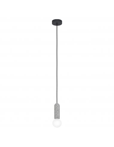 EGLO 39831 - GIACONECCHIA Steel Pendant Lamp