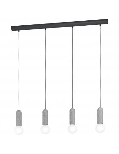 EGLO 39832 - GIACONECCHIA Steel Pendant Lamp