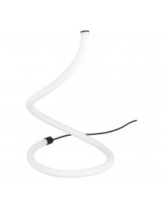 EGLO 39838 - LEG BENCHES Table Lamp in Acrylic and Acrylic