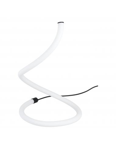 EGLO 39838 - LEG BENCHES Table Lamp in Acrylic and Acrylic