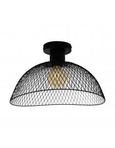 EGLO 43303 - POMPEYA Ceiling lamp in Steel