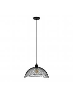 EGLO 43304 - POMPEII Steel Pendant Lamp
