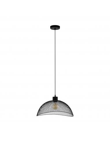 EGLO 43304 - POMPEII Steel Pendant Lamp
