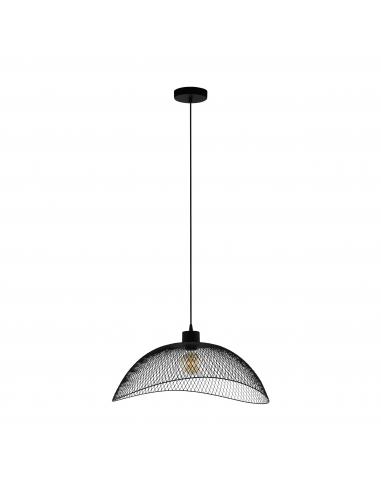 EGLO 43305 - POMPEII Steel Pendant Lamp
