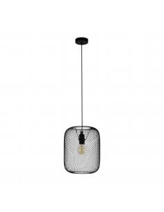 EGLO 43331 - WRINGTON Steel Pendant Lamp