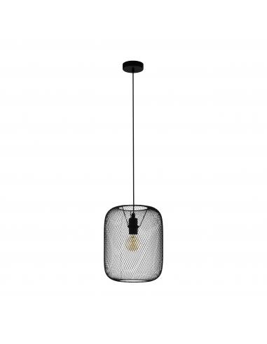 EGLO 43331 - WRINGTON Steel Pendant Lamp