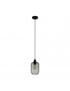 EGLO 43332 - WRINGTON Steel Pendant Lamp