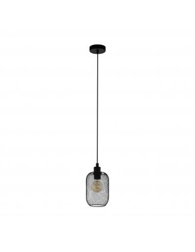 EGLO 43332 - WRINGTON Steel Pendant Lamp