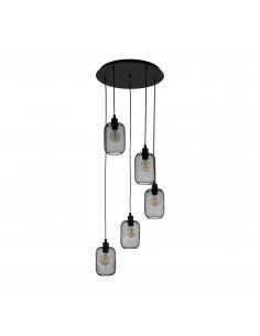 EGLO 43334 - WRINGTON Steel Pendant Lamp