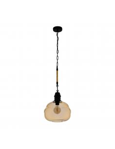 EGLO 43335 - MARYSVILLE Steel Pendant Lamp