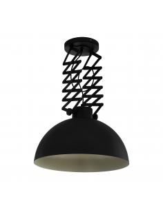 EGLO 43369 - DONINGTON Ceiling Lamp in Steel