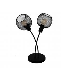 EGLO 43376 - WRINGTON 1 Steel Table Lamp