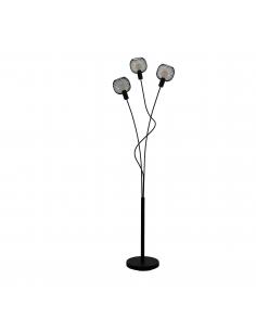 EGLO 43377 - WRINGTON 1 Steel Floor Lamp