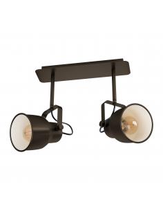 EGLO 43386 - MITCHLEY Steel Spotlight