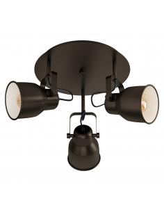 EGLO 43388 - MITCHLEY Steel Spotlight