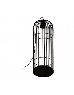 EGLO 43389 - LATCHELY Steel Floor Lamp