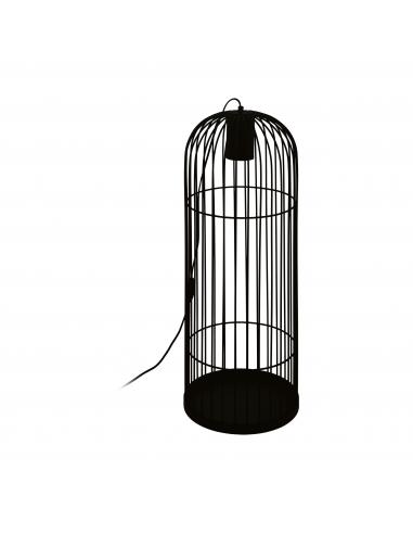 EGLO 43389 - LATCHELY Steel Floor Lamp