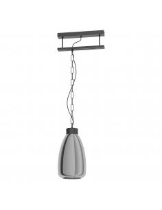 EGLO 43394 - BRICKFIELD Steel Pendant Lamp