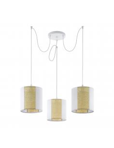 EGLO 43403 - ARNHEM Steel Pendant Lamp