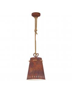 EGLO 43404 - MEOPHAM Steel Pendant Lamp