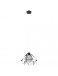 EGLO 43482 - VERNHAM Steel Pendant Lamp