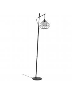 EGLO 43485 - VERNHAM Steel Floor Lamp
