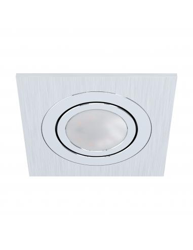 EGLO 98636 - AREITIO Lámpara empotrada en Aluminio