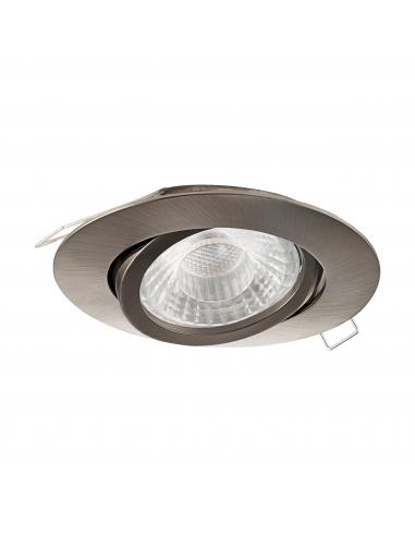 EGLO 98642 - TEDO 1 Recessed lamp in cast aluminium