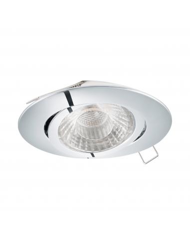 EGLO 98643 - TEDO Recessed lamp in cast aluminium